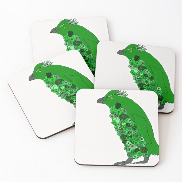 Item preview, Hellebore Penguin (Outline) designed and sold by Greenwings33.