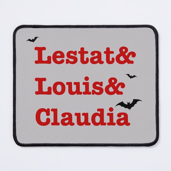 Item preview, Lestat and Louis and Claudia designed and sold by wonderweird.