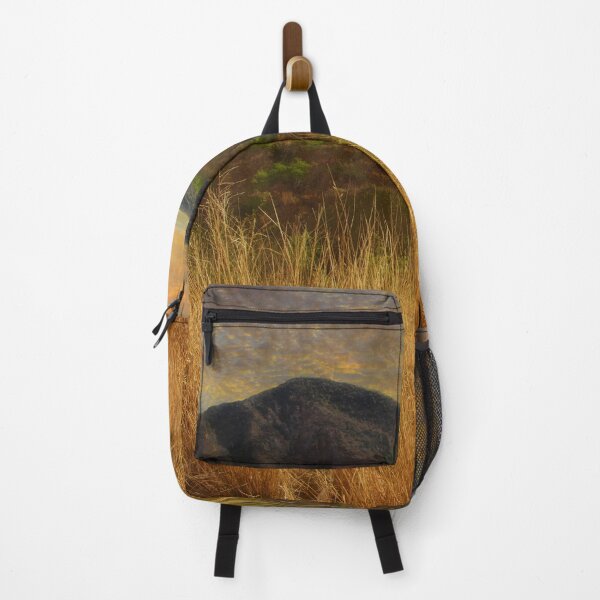 Item preview, Sunset on the Grasses - Big Bend National Park designed and sold by Kathy Weaver.