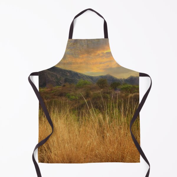 Item preview, Sunset on the Grasses - Big Bend National Park designed and sold by Kathy Weaver.