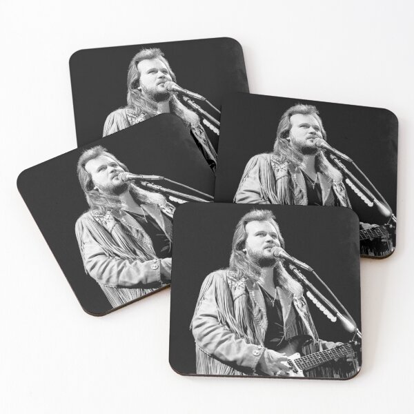Artikelvorschau, Travis Tritt – SW-Foto entworfen und verkauft von ConcertImages.