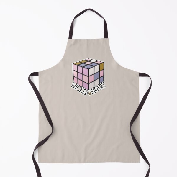 Item preview, Rubiks Cube - Wicked Smart designed and sold by ViewerEqualsPhoton.