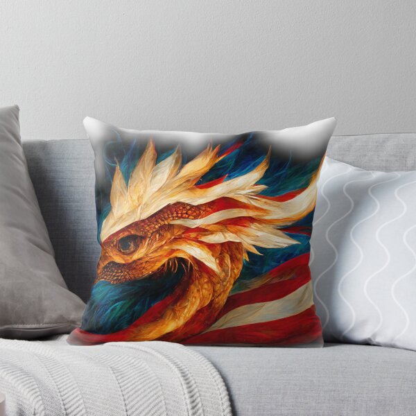 Item preview, American Dragon designed and sold by patriart.