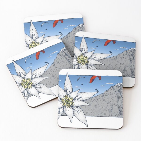 Item preview, Edelweiss paraglider designed and sold by akluensner.