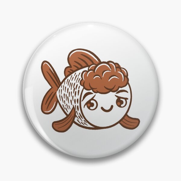 Item preview, Happy koi fishy designed and sold by jasmineberry.
