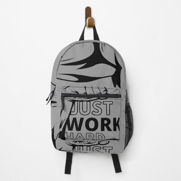 Item preview, JUST WORK HARD!! designed and sold by MTB  ElitE.