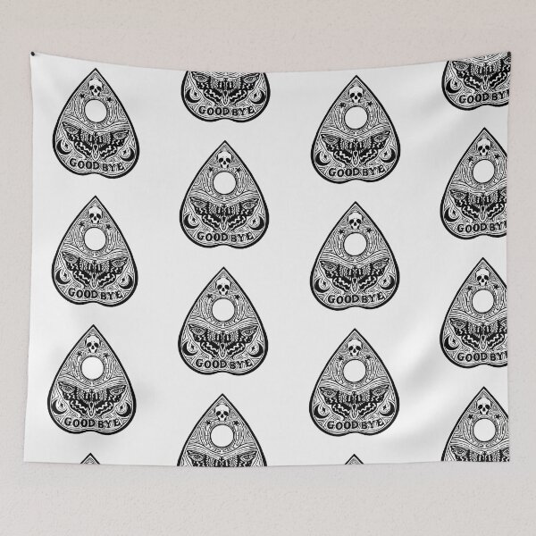 Item preview, Planchette Tattoo Line Art designed and sold by Shayla-Michelle.