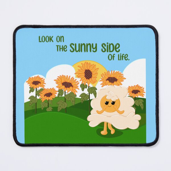 Item preview, Sunny Side of Life designed and sold by ClmsyStudio.
