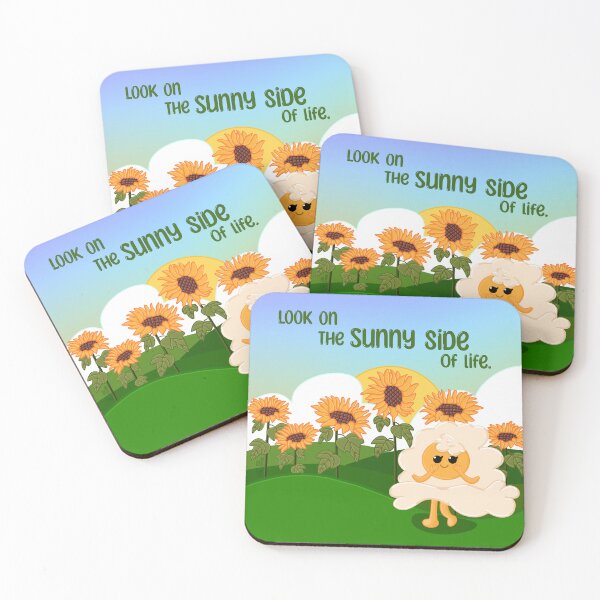 Item preview, Sunny Side of Life designed and sold by ClmsyStudio.