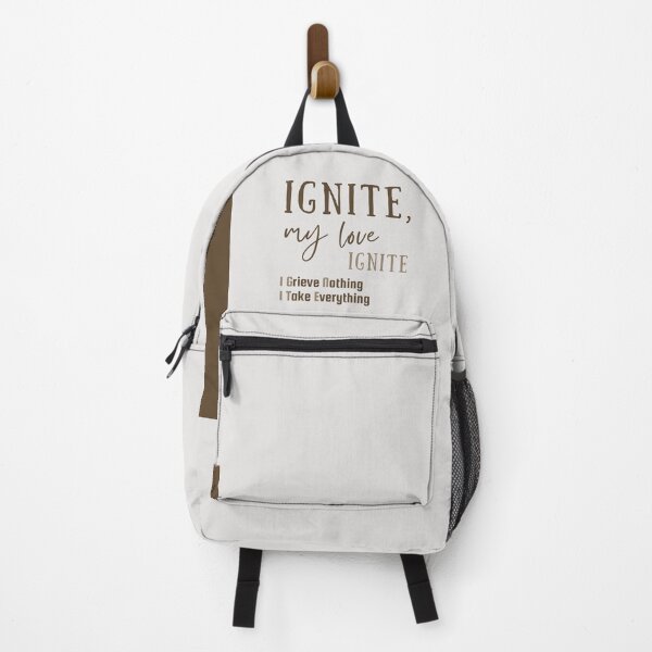 Item preview, Ignite, my love. IGNITE. Brown version designed and sold by Athenasgirl.
