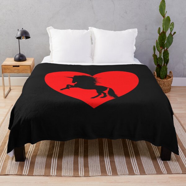 Item preview, I Heart Love Unicorns designed and sold by TastySpace.