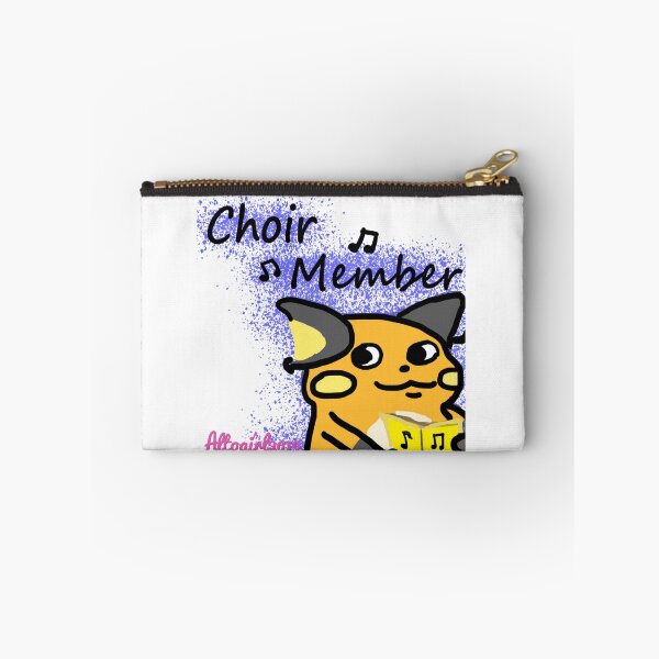 Item preview, Altos Choir Member Blue designed and sold by altogirl2019.
