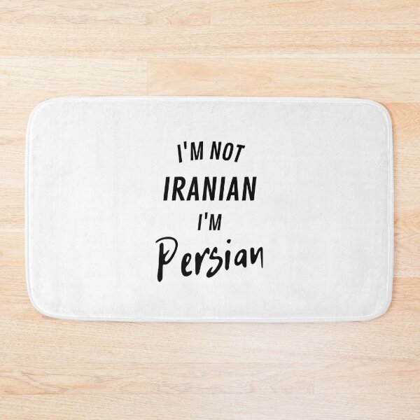 Item preview, No soy iraní, soy persa - Arte persa (iraní) designed and sold by Persian Pride Official.