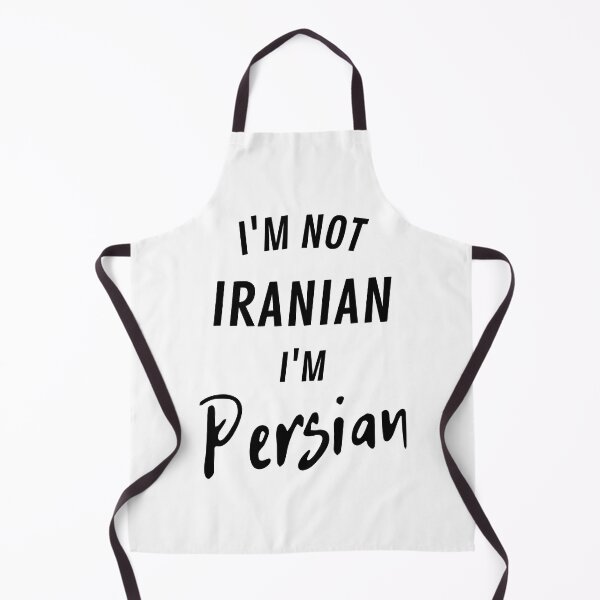 Item preview, No soy iraní, soy persa - Arte persa (iraní) designed and sold by Persian Pride Official.