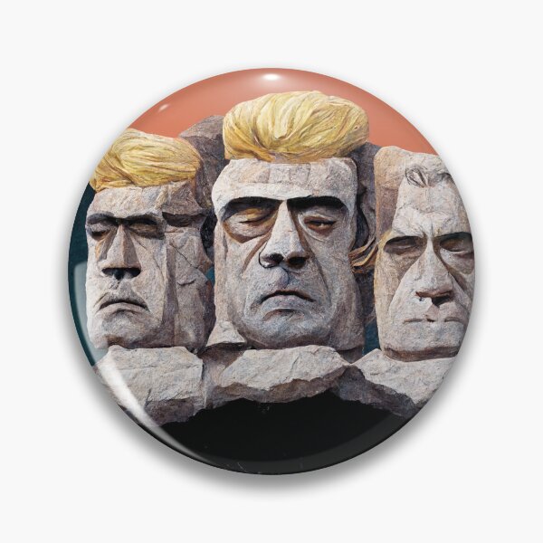 Artikelvorschau, Mt. TrumpMehr entworfen und verkauft von patriart.