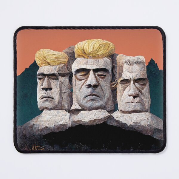 Item preview, Mt TrumpMore designed and sold by patriart.