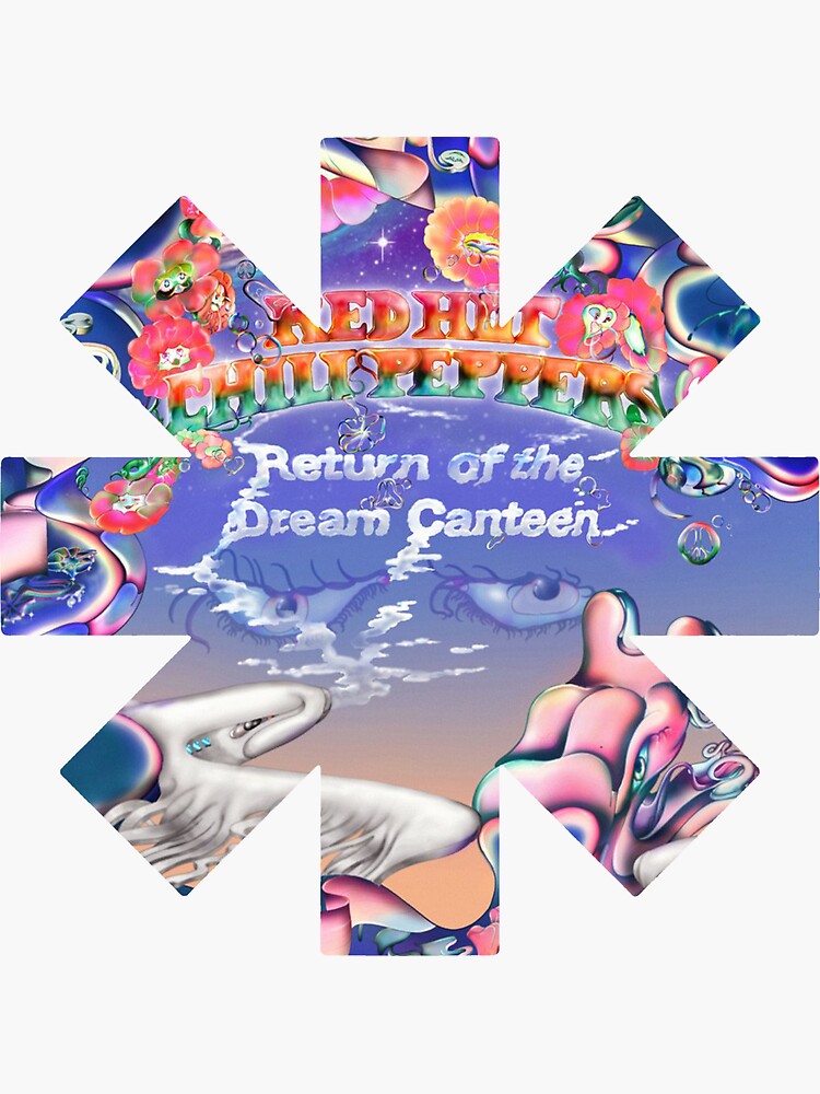 "VINTAGE CHILLI RE BLUE BLACK" Sticker for Sale by enycovanky Redbubble