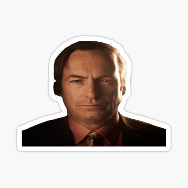 Vista previa del artículo con la obra «saul goodman», diseñado y vendido por oestra.