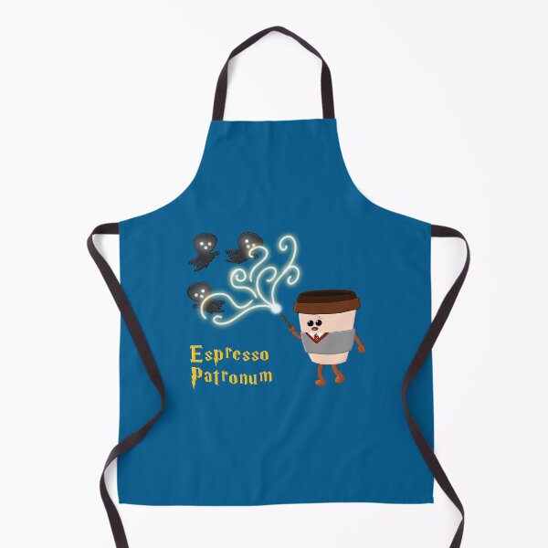 Item preview, Espresso Patronum designed and sold by ClmsyStudio.