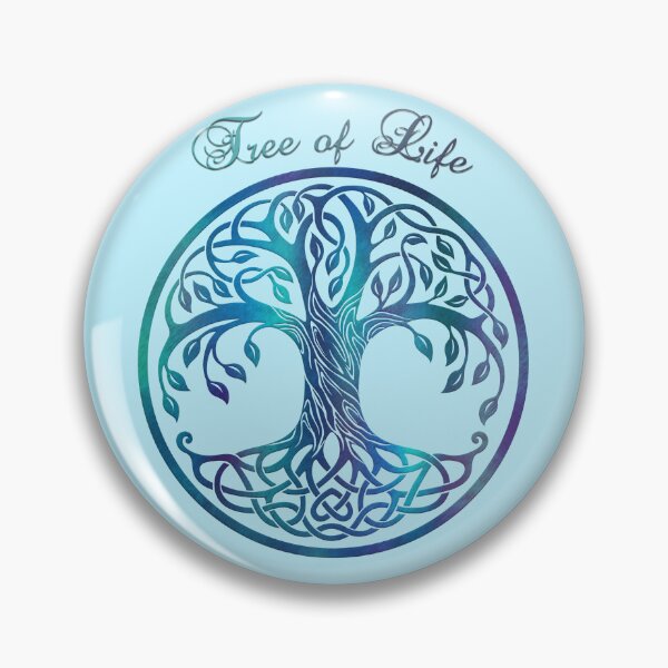 Item preview, Gradient CelticTree of Life designed and sold by JadeRyder.