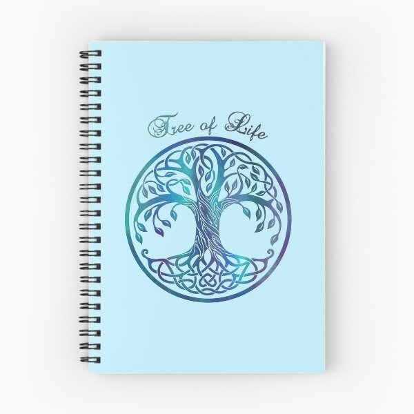 Item preview, Gradient CelticTree of Life designed and sold by JadeRyder.