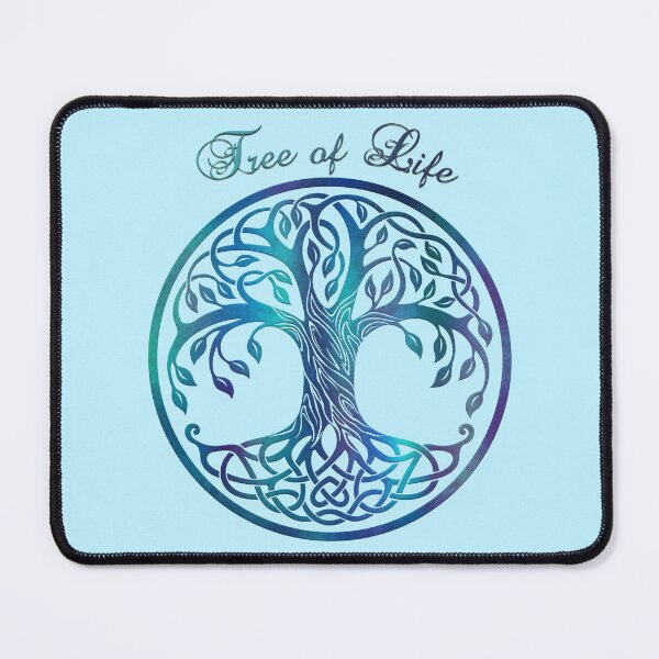 Item preview, Gradient CelticTree of Life designed and sold by JadeRyder.