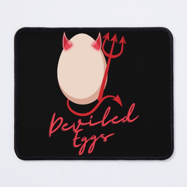 Item preview, Deviled Eggs | punny graphic designed and sold by 0rsino.