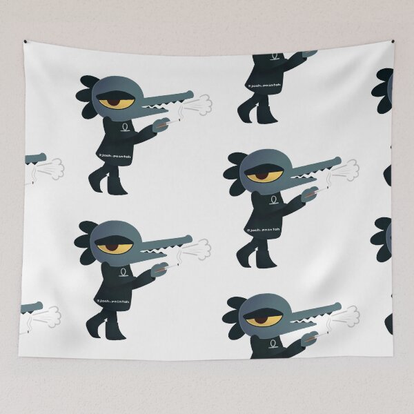 Item preview, Bea designed and sold by JoshPointOh.