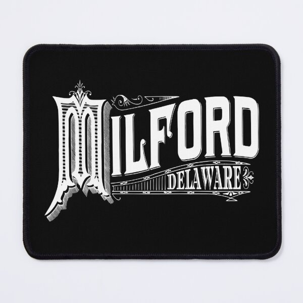 Item preview, Vintage Milford, DE designed and sold by DonDota.