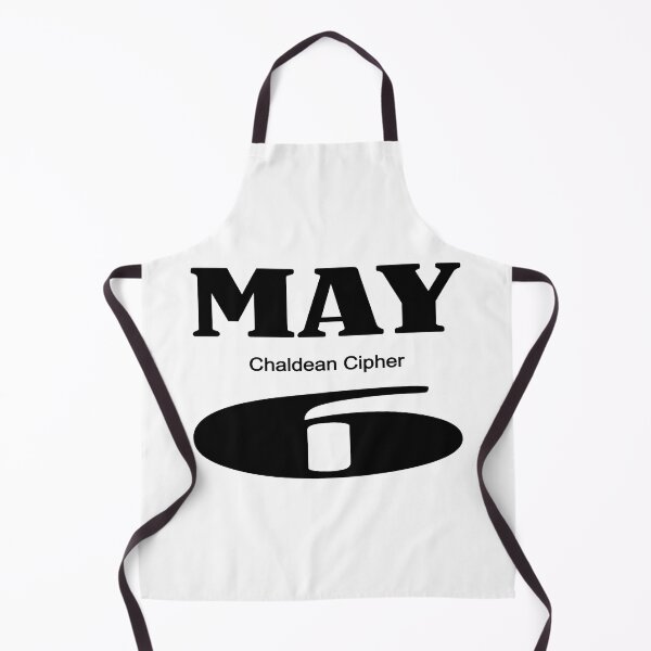 Item preview, May Chaldean Cipher 6 designed and sold by Scrambledwords.