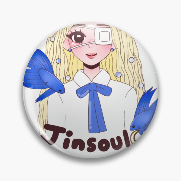 Item preview, LOONA Jinsoul Fanart designed and sold by Kai Raine.