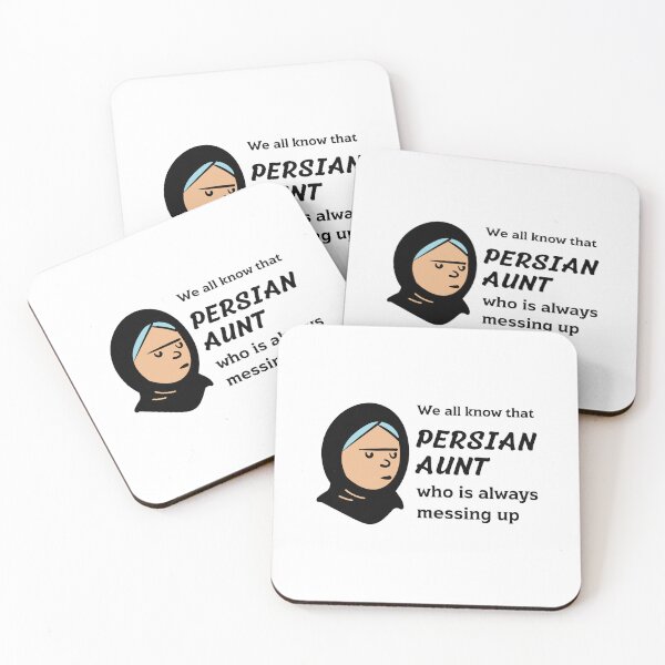 Item preview, Tía persa - Arte persa (iraní) designed and sold by Persian Pride Official.