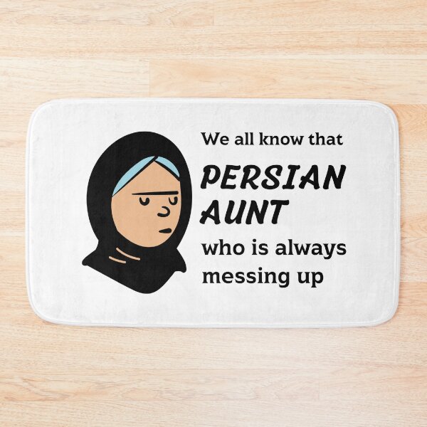 Item preview, Tía persa - Arte persa (iraní) designed and sold by Persian Pride Official.
