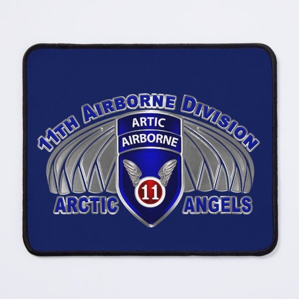 Item preview, 11th Airborne Division    designed and sold by SoldierAlways.
