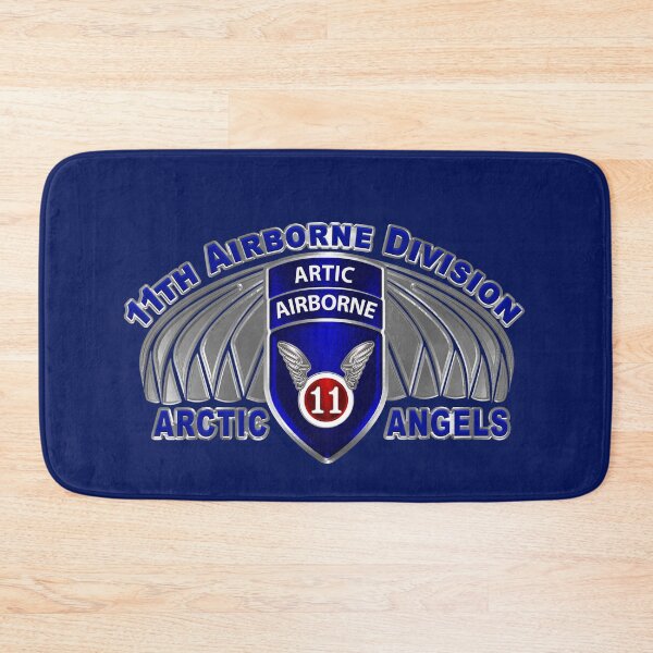 Item preview, 11th Airborne Division    designed and sold by SoldierAlways.