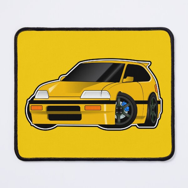Item preview, Copia de Honda Civic EF Tooned designed and sold by giova113.