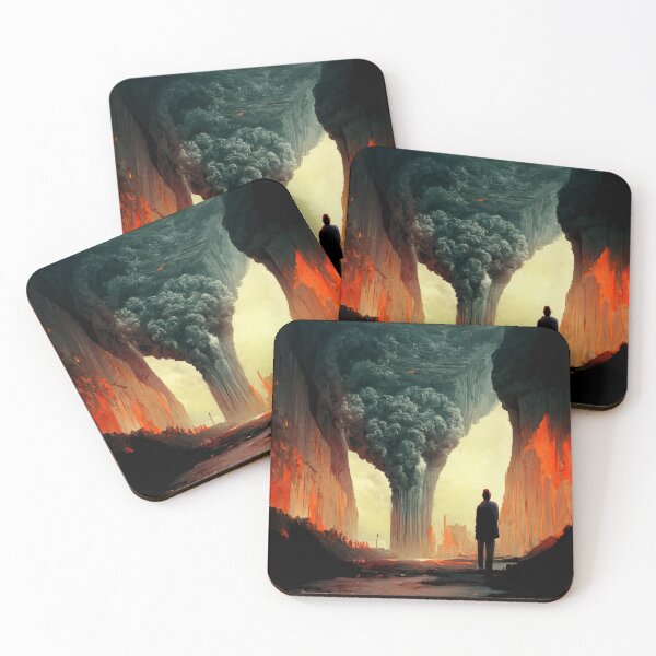 Item preview, As the World Caves In designed and sold by ARBlack.