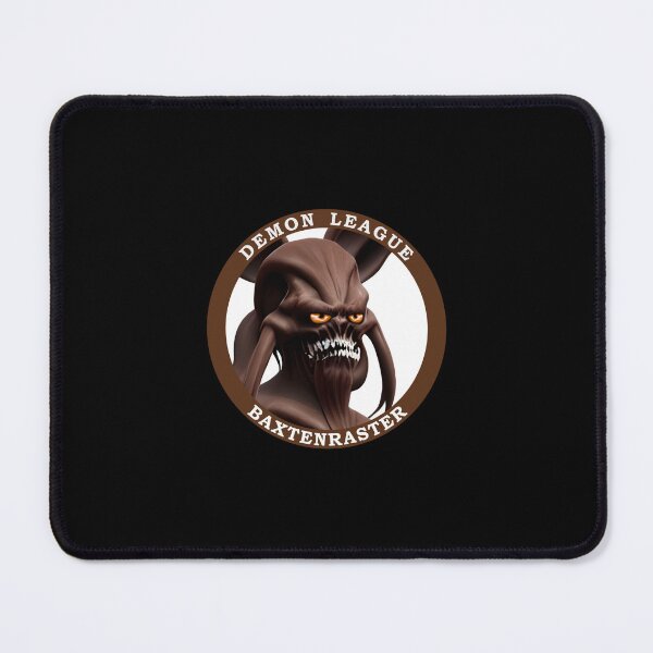 Item preview, Halloween Demon League Baxtenraster designed and sold by HalloweenThings.