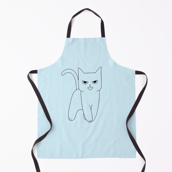 Item preview, Cat sticking out his tongue designed and sold by MooRoar.