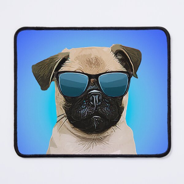 Item preview, Summer Pug designed and sold by L'art Designs.