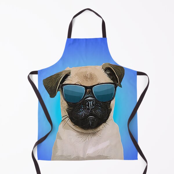Item preview, Summer Pug designed and sold by L'art Designs.