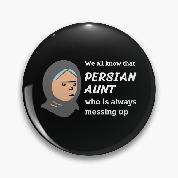 Item preview, Tía persa - Arte persa (iraní) designed and sold by Persian Pride Official.
