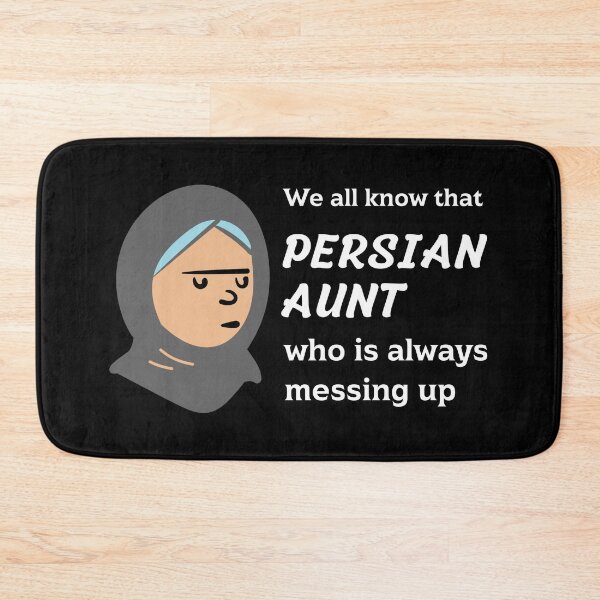 Item preview, Tía persa - Arte persa (iraní) designed and sold by Persian Pride Official.