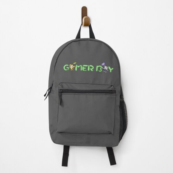 Item preview, Gamer Boy (on Grey) designed and sold by epinkb.