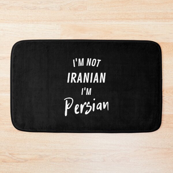 Item preview, No soy iraní, soy persa - Arte persa (iraní) designed and sold by Persian Pride Official.