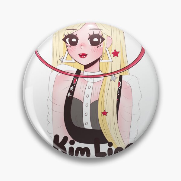 Item preview, LOONA Kim Lip Fanart designed and sold by Kai Raine.