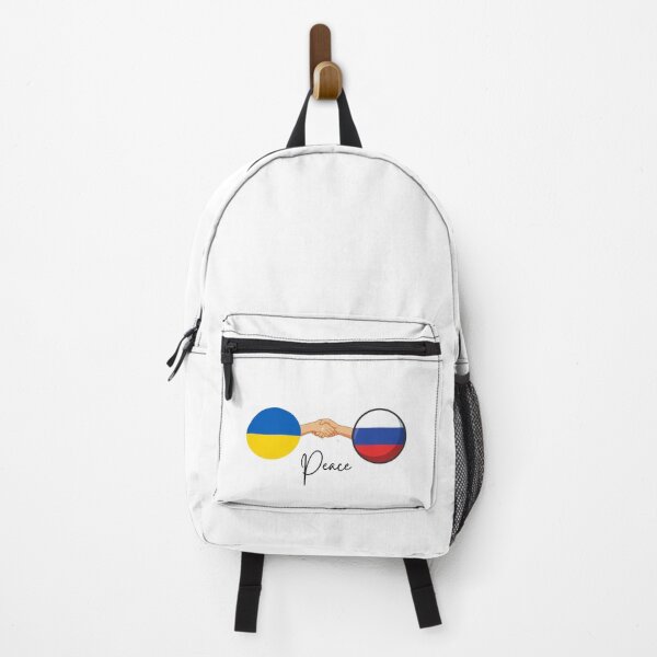 Item preview, Peace Ukraine Russia designed and sold by Meditanacor.