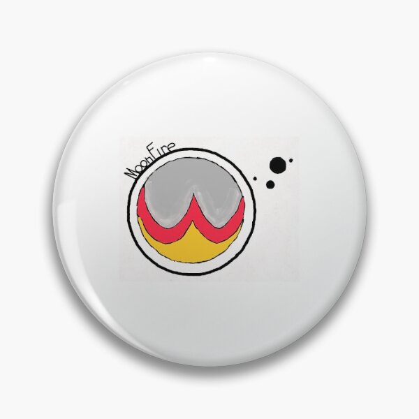 Item preview, Logotipo de MoonFire ver.2 designed and sold by M00nFire.