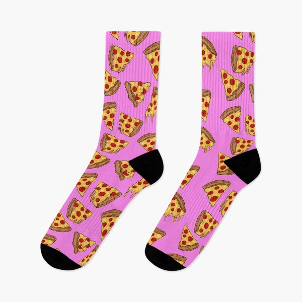 Item preview, Pink Pizza designed and sold by RaenaCreates.