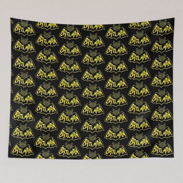 Item preview, Bats, man designed and sold by DugMcFug.